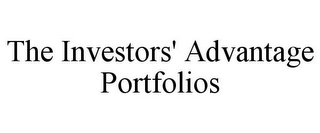 THE INVESTORS' ADVANTAGE PORTFOLIOS