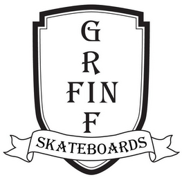 GRIFFIN SKATEBOARDS