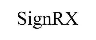 SIGNRX