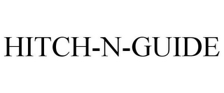 HITCH-N-GUIDE