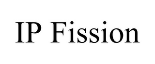 IP FISSION