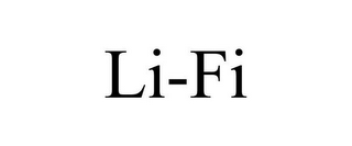 LI-FI