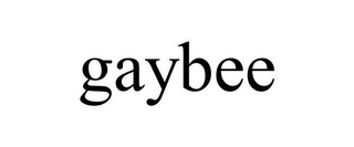 GAYBEE