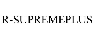R-SUPREMEPLUS