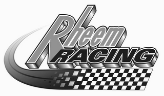 RHEEM RACING