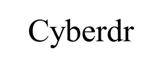CYBERDR