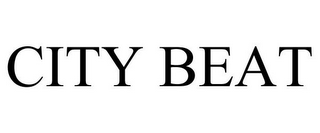 CITY BEAT