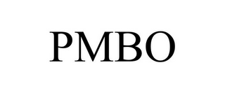 PMBO