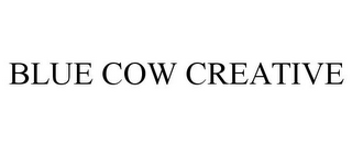 BLUE COW CREATIVE