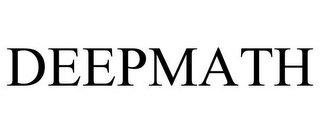 DEEPMATH