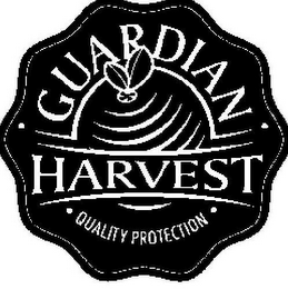 GUARDIAN HARVEST · QUALITY PROTECTION ·