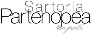 SARTORIA PARTENOPEA NAPOLI