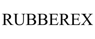 RUBBEREX