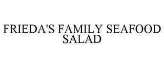 FRIEDA'S FAMILY SEAFOOD SALAD