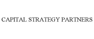 CAPITAL STRATEGY PARTNERS