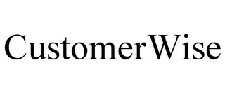 CUSTOMERWISE