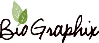 BIO GRAPHIX