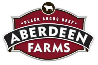 BLACK ANGUS BEEF ABERDEEN FARMS