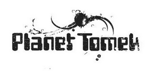 PLANET TOMEK