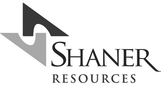 SHANER RESOURCES