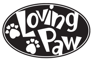 LOVING PAW