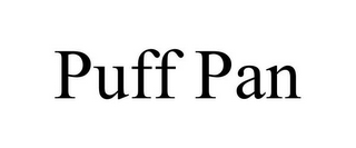 PUFF PAN