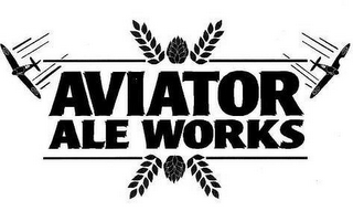 AVIATOR ALE WORKS