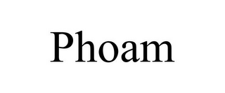 PHOAM