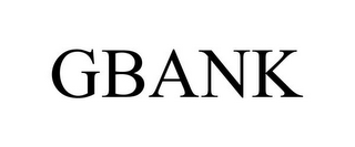 GBANK