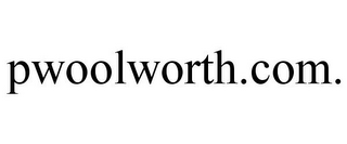 PWOOLWORTH.COM.