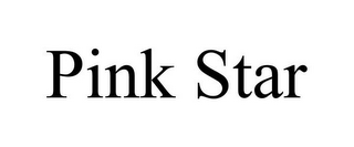 PINK STAR