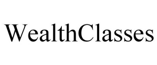 WEALTHCLASSES