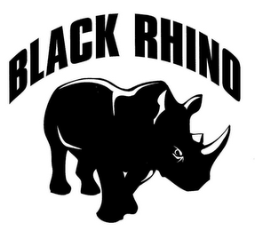 BLACK RHINO