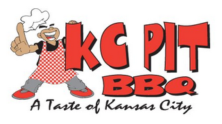 KC PIT BBQ A TASTE OF KANSAS CITY