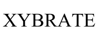 XYBRATE