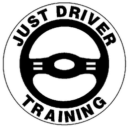 JUST DRIVER TRAINING