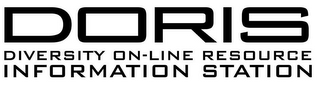 DORIS DIVERSITY ON-LINE RESOURCE INFORMATION STATION