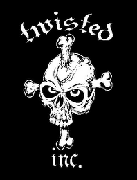 T TWISTED INC.