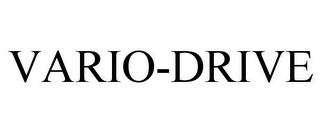 VARIO-DRIVE