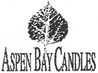 ASPEN BAY CANDLES