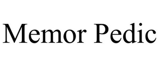 MEMOR PEDIC