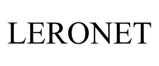LERONET
