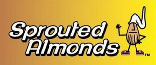 SPROUTED ALMONDS
