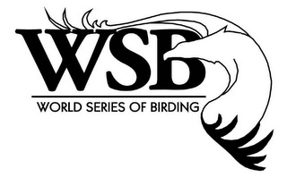 WSB - WORLD SERIES OF BIRDING