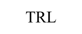 TRL