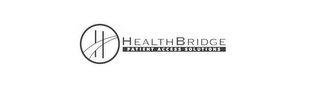 HEALTHBRIDGE PATIENT ACCESS SOLUTIONS