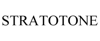STRATOTONE