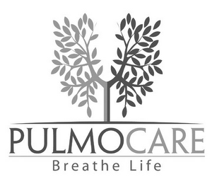 PULMOCARE BREATHE LIFE