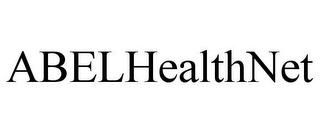 ABELHEALTHNET