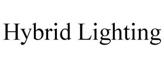 HYBRID LIGHTING